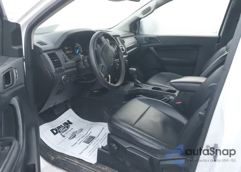 2019 Ford Ranger Xl from USA, damaged, VIN 1FTER1EH7KLA18626